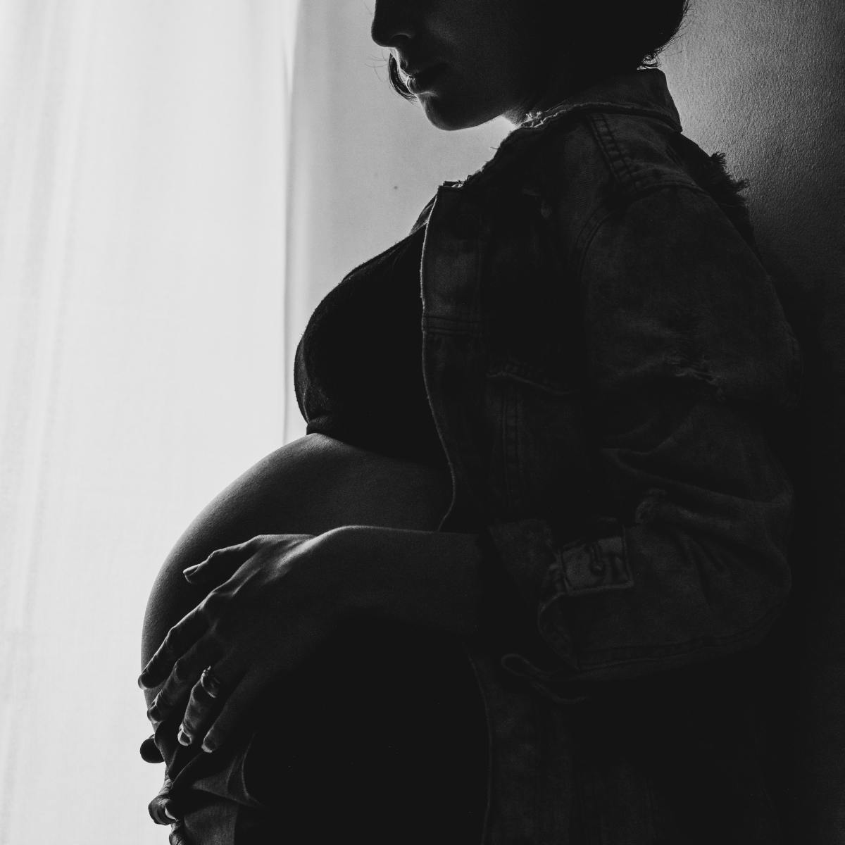 Interview in Baby op komst: gloom and depression during pregnancy